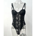 Lace Bodysuit