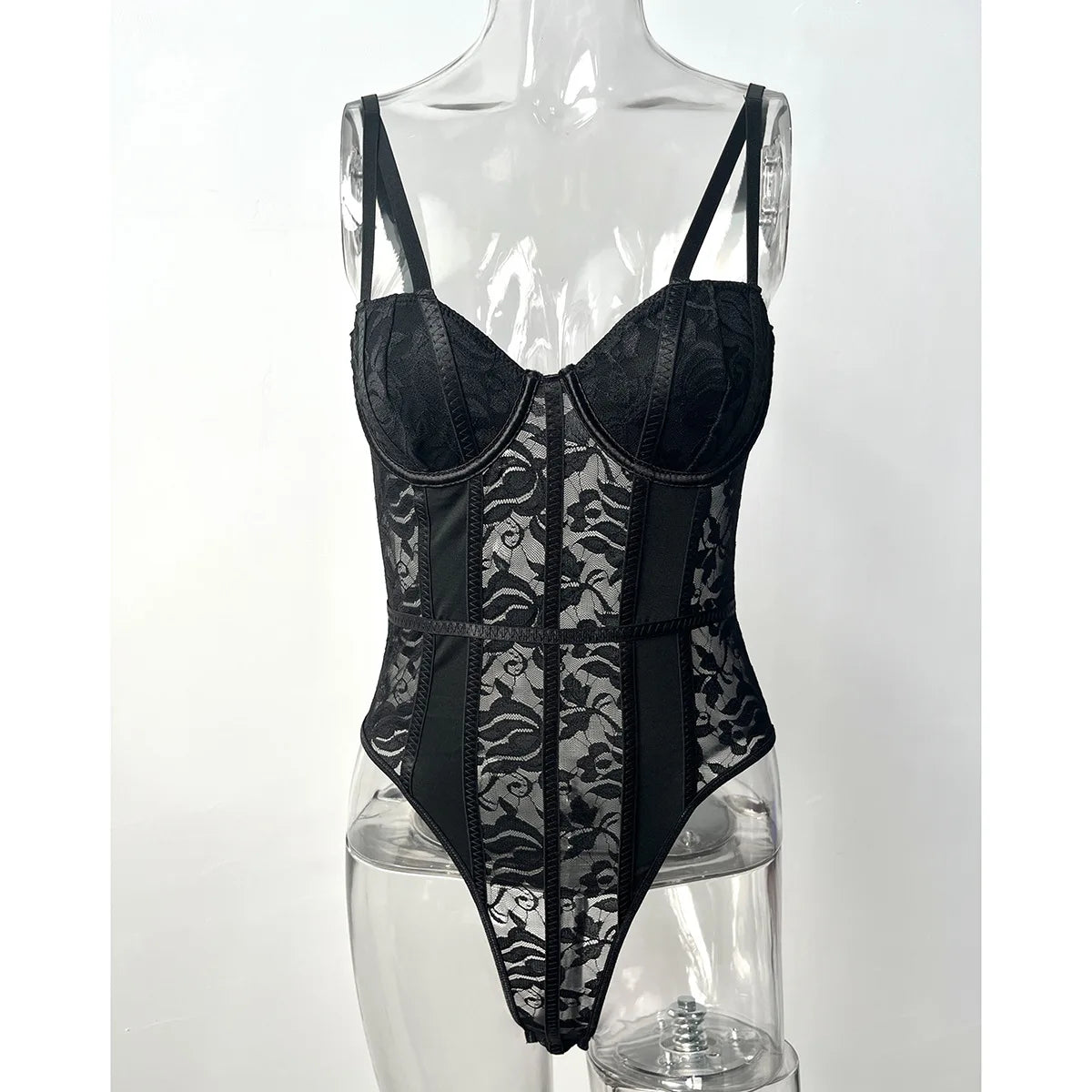 Lace Bodysuit