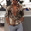 Leopard Shirt