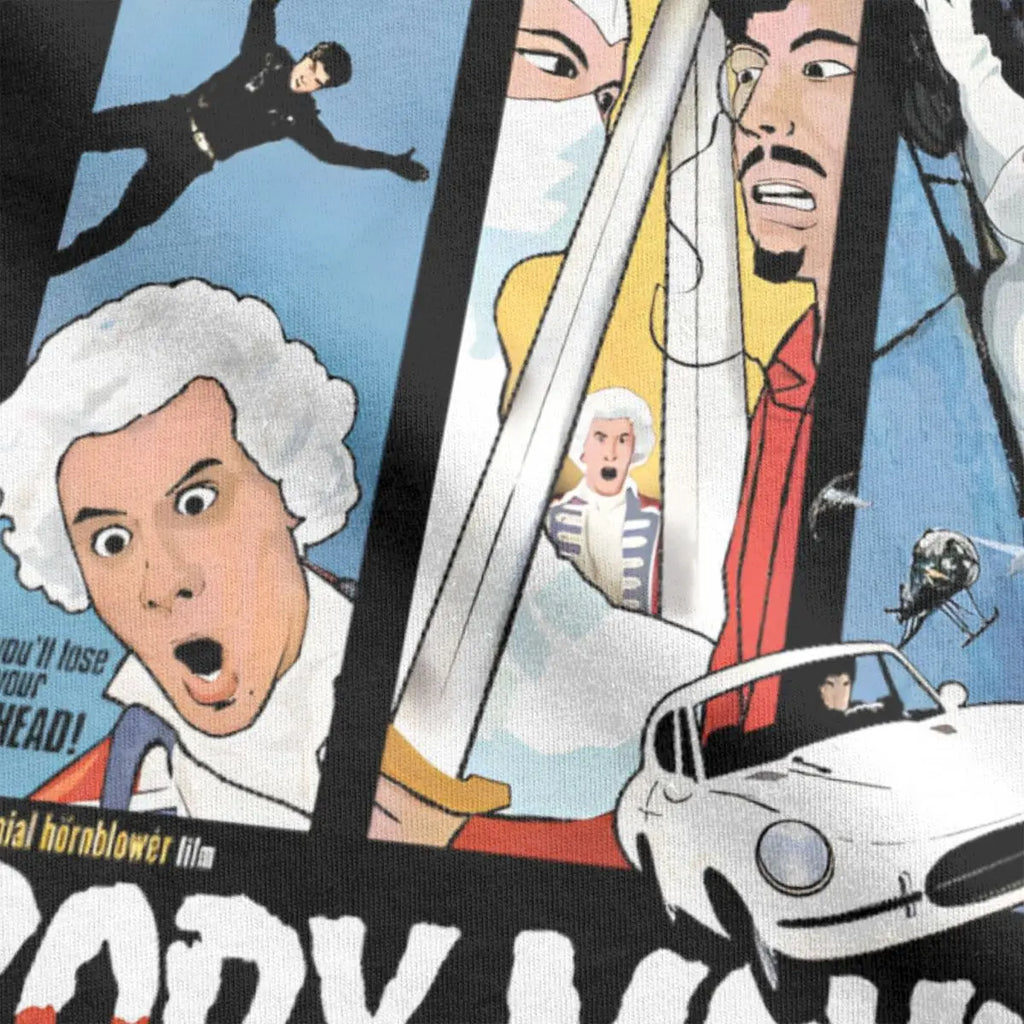 Body Movin Beastie Boys Tee
