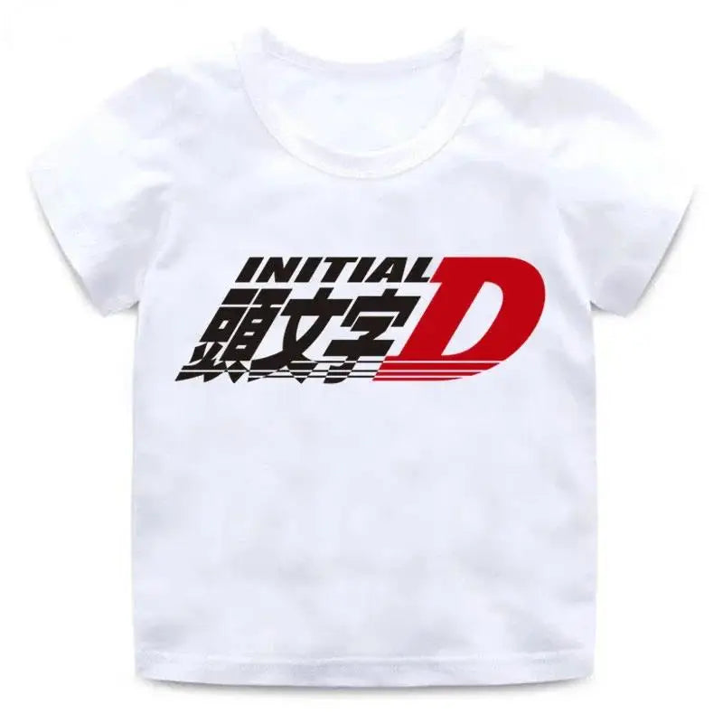Initial D Tee