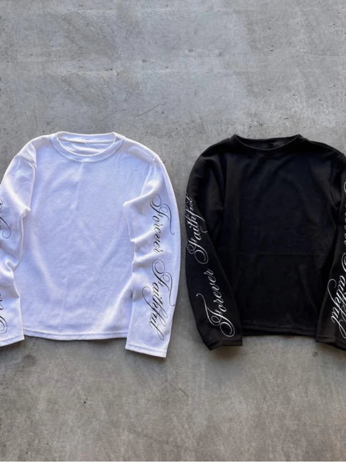 "Forever Faithful" Crewneck