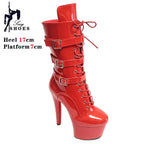 Platform Boots