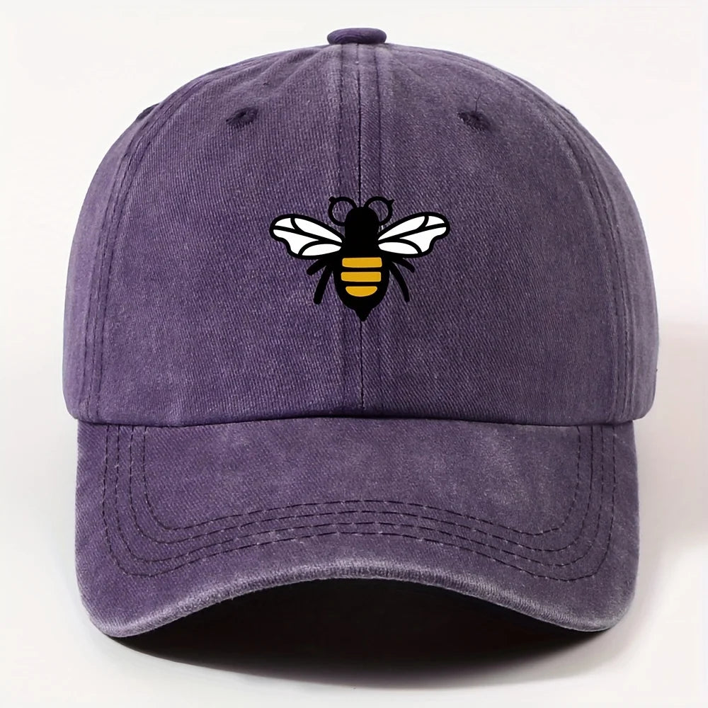 Bee Baseball Cap
