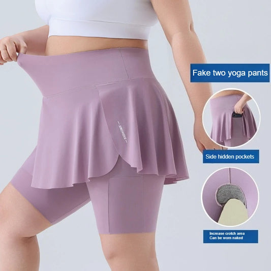 Yoga Skort