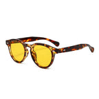 JNPCXI Retro Round Sunglasses