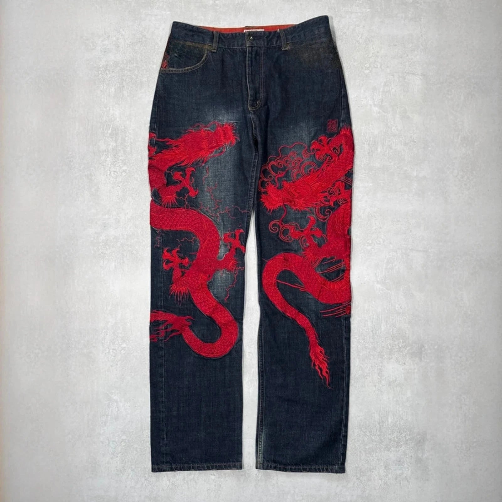 Denim Pants