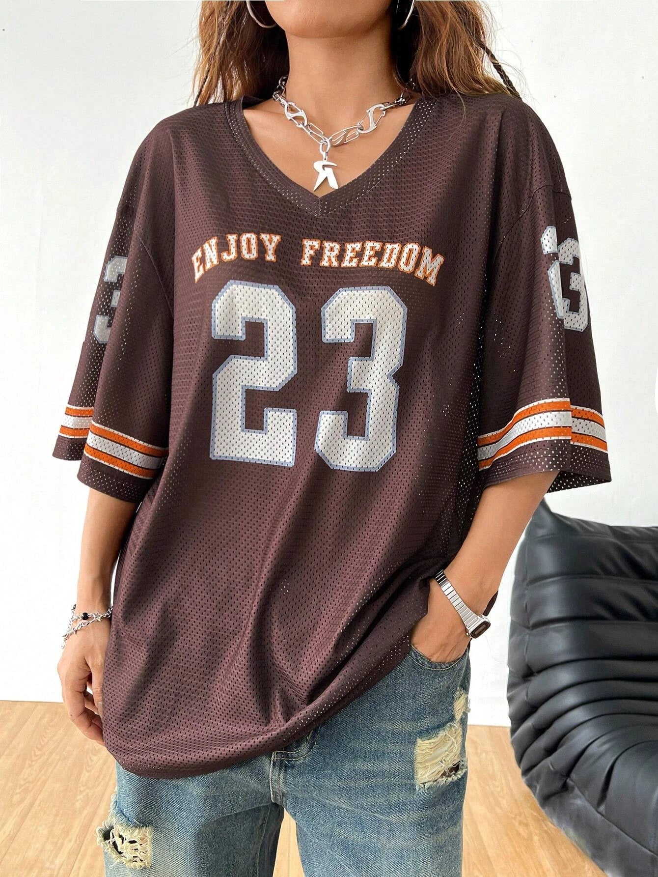 23 Print T-Shirt