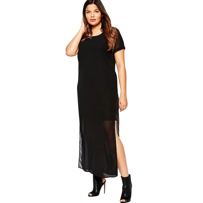 Long Summer Dress