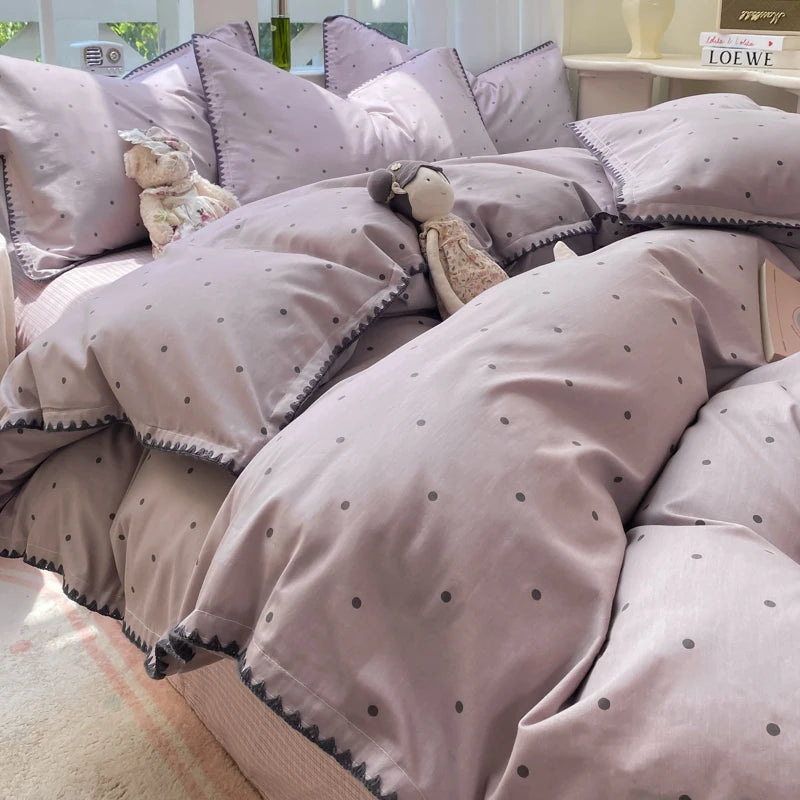 Cotton Duvet Cover