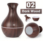 Air Humidifier Essential Oil Diffuser