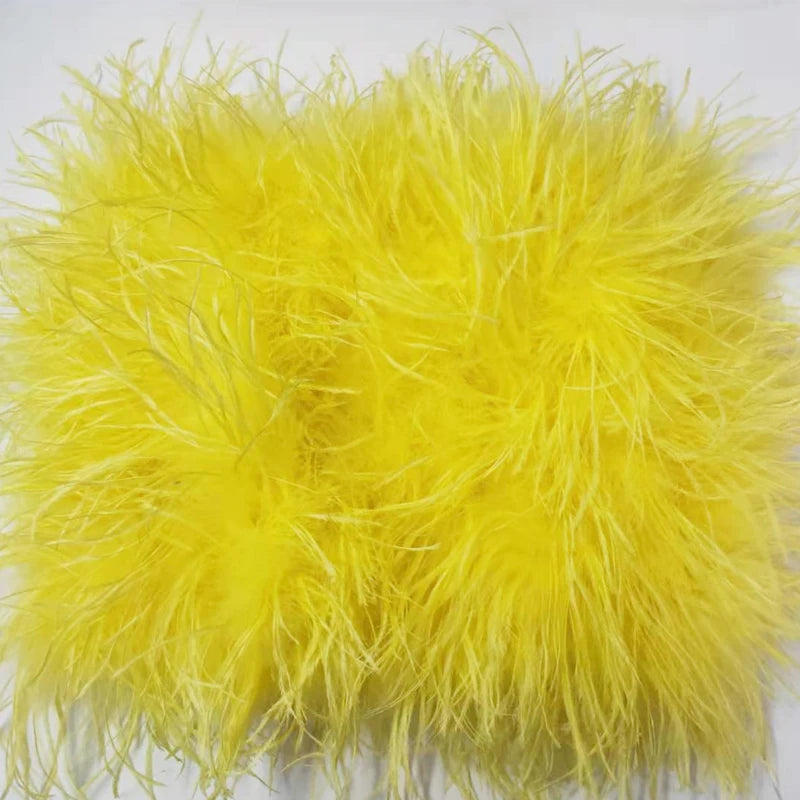 Feather Jacket