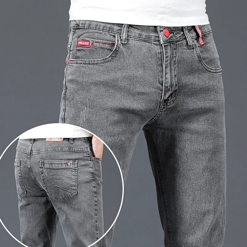 Casual Skinny Jeans
