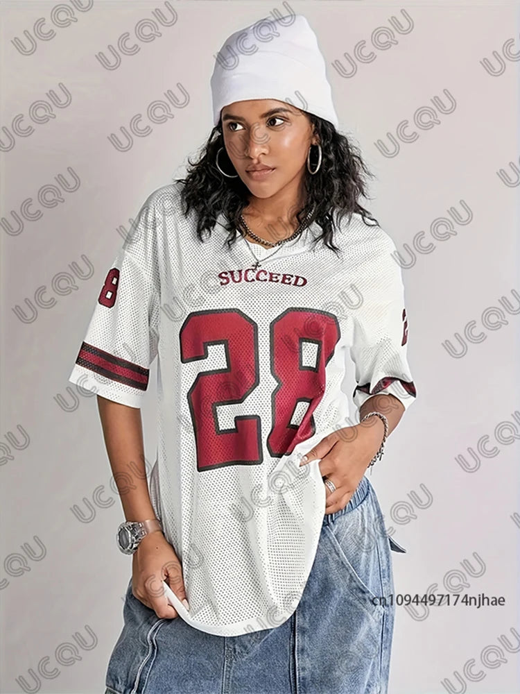 28 Print T-Shirt