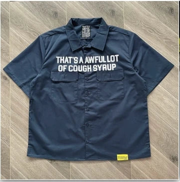Cough Syrup Shirt
