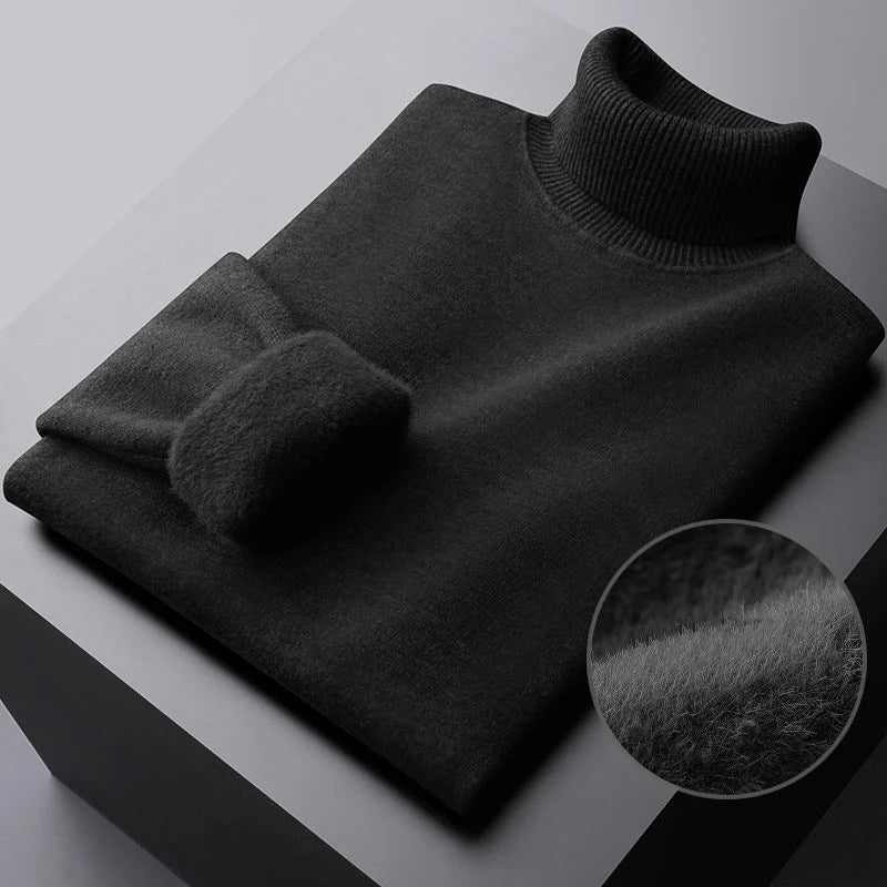 Turtleneck Sweater