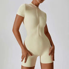Zipper Romper