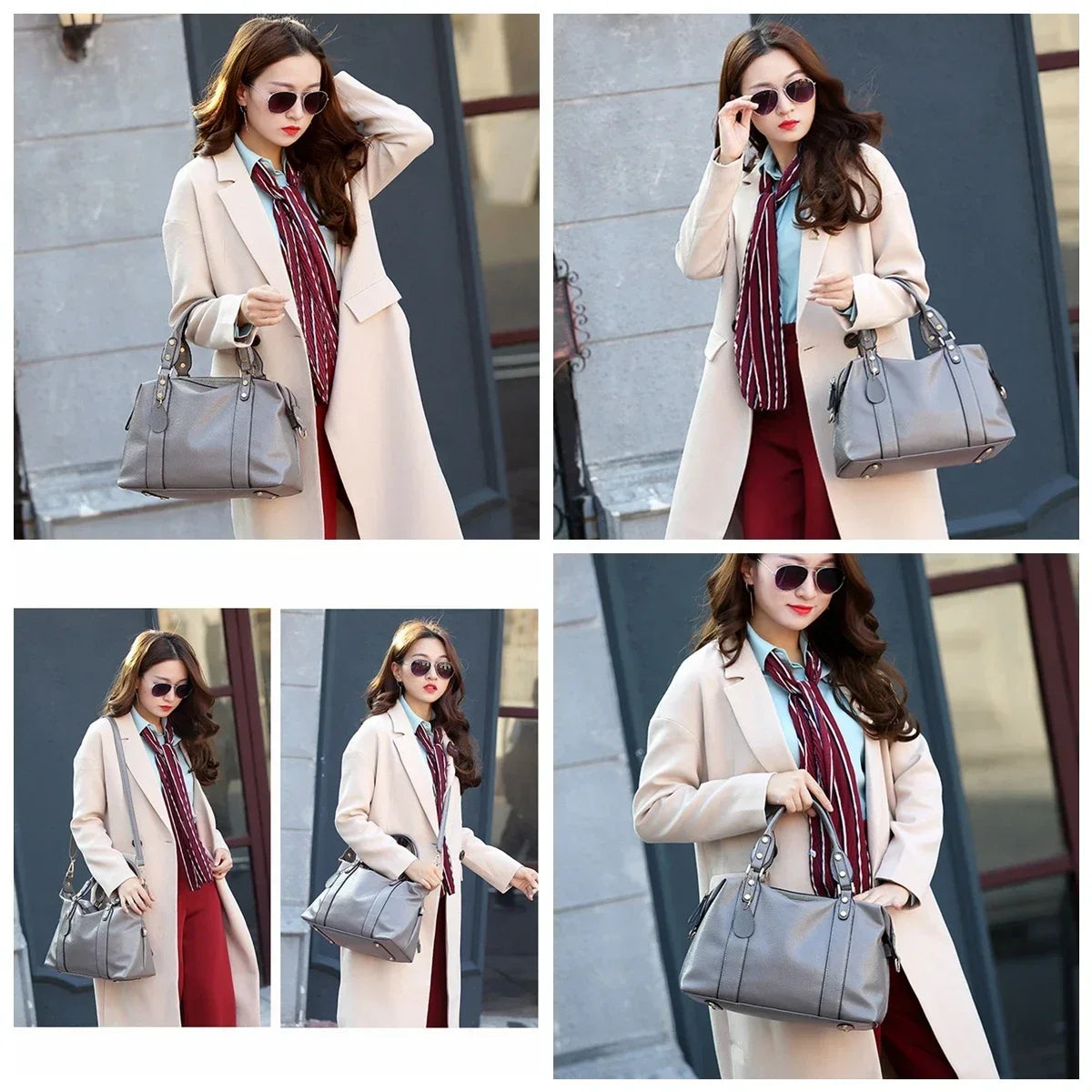 Boston Handbag