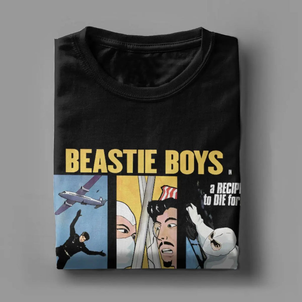 Body Movin Beastie Boys Tee