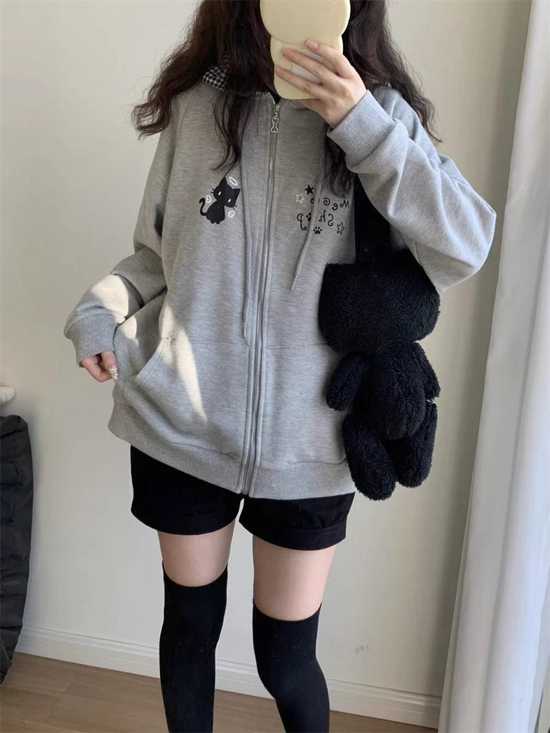 Sweet Thin Sportwear Jacket