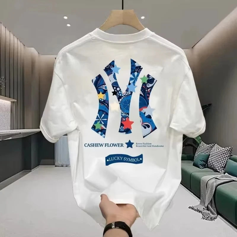 Brand Short Sleeve Tee