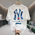 Brand Short Sleeve Tee