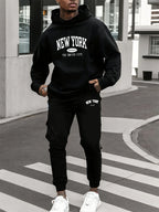 New York Brooklyn Sweat Set