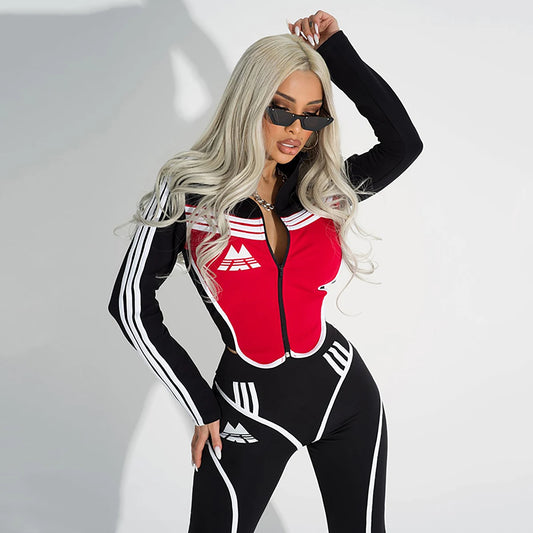 Oshoplive Sports Two Piece Set