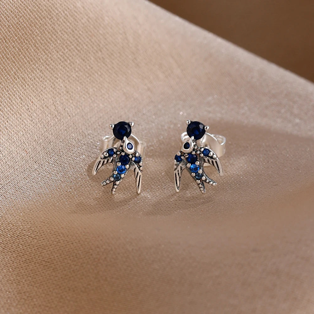 925 Silver Earrings