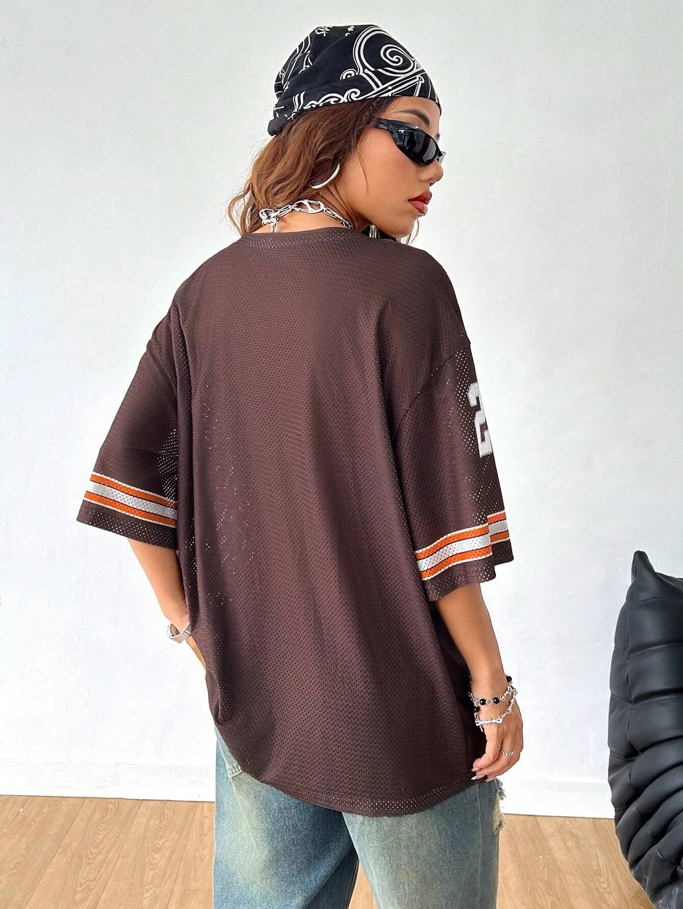 23 Print T-Shirt