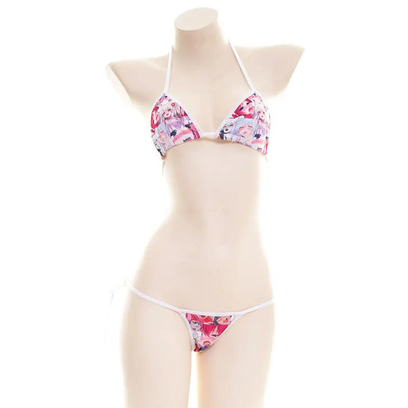 Checkerboard Bikini