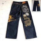 Denim Pants