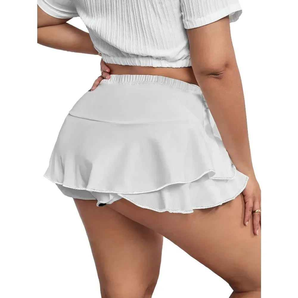 Pleated Skirt