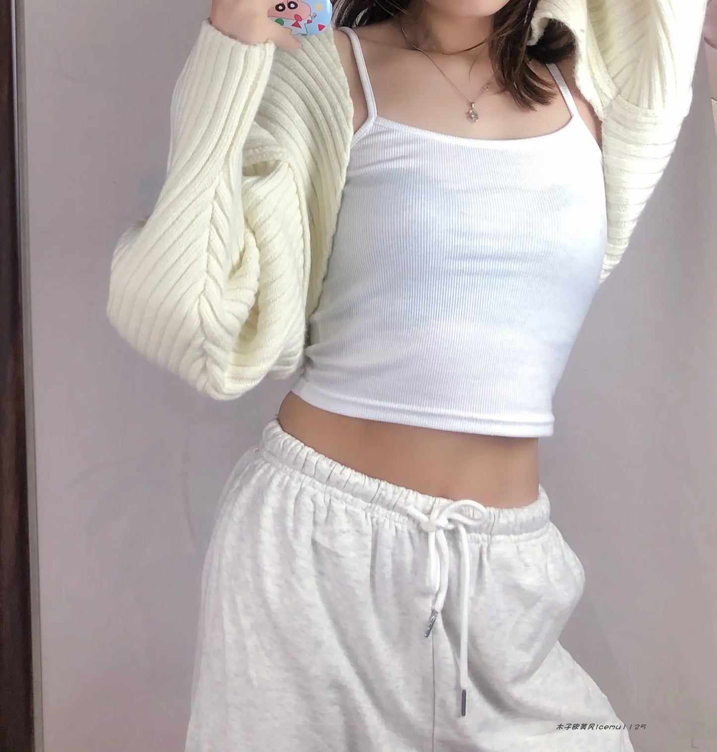 Shrug Cardigan