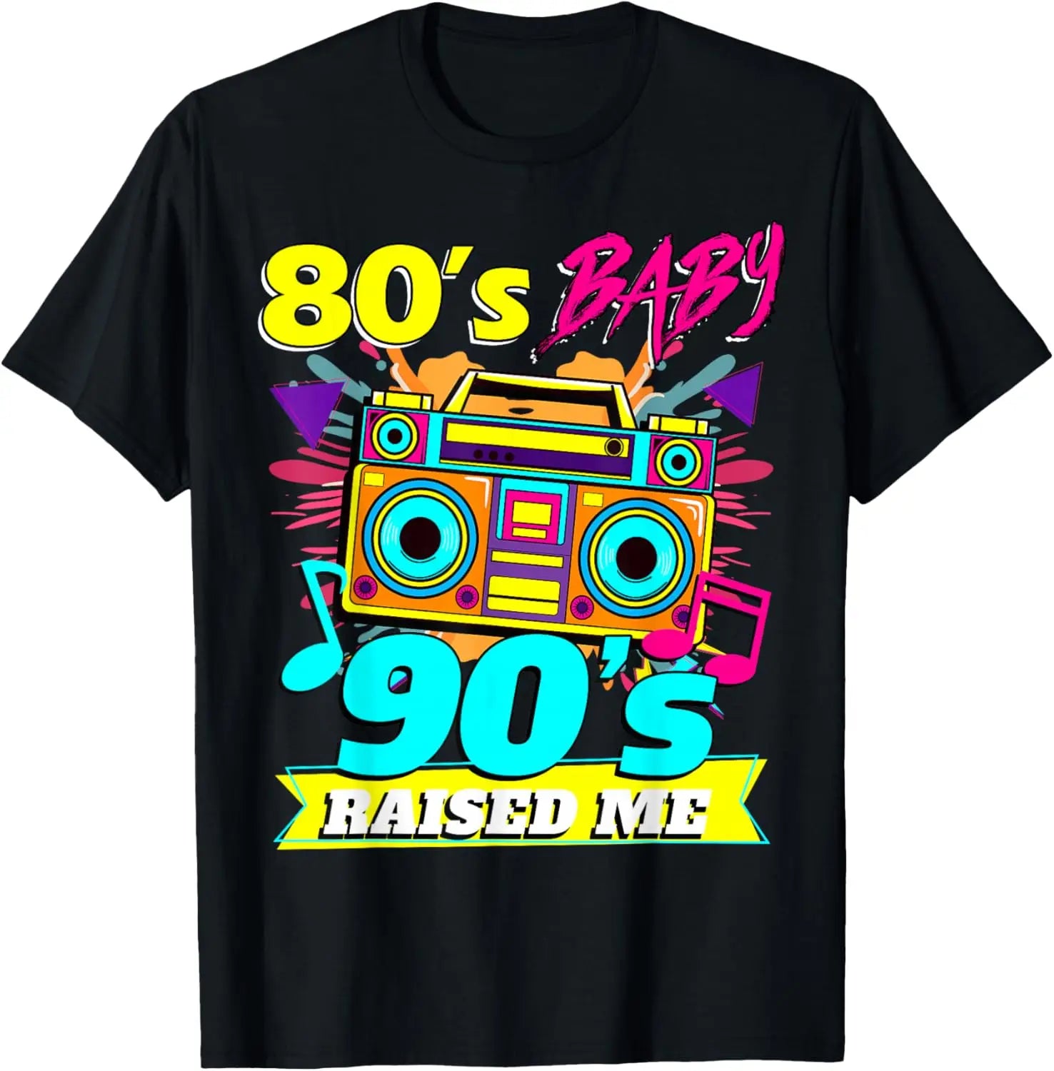 80s 90s Video Game Retro Vintage Classic Arcade T-Shirt