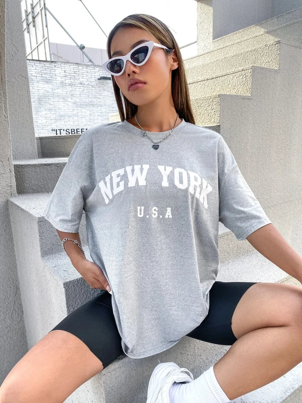 New York Tee