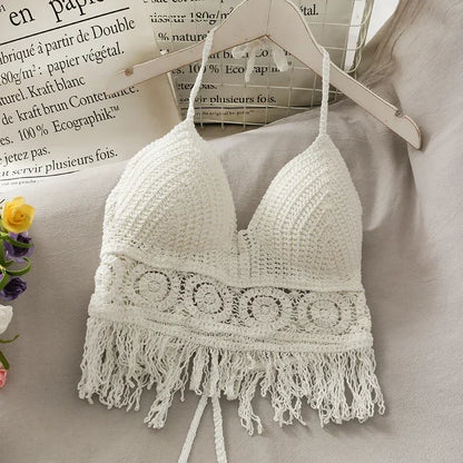 Crochet Bralette