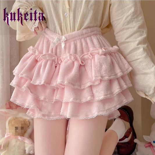 Kukeita Safety Shorts