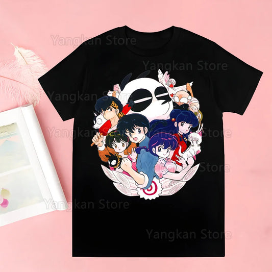 Ranma 1/2 Tee