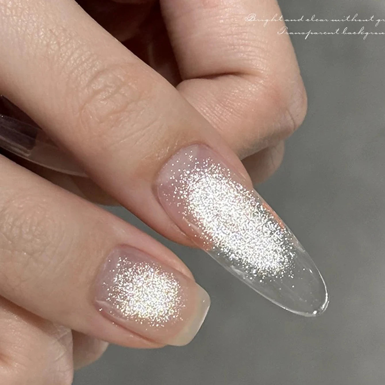 Cat Eye Gel Nail Polish