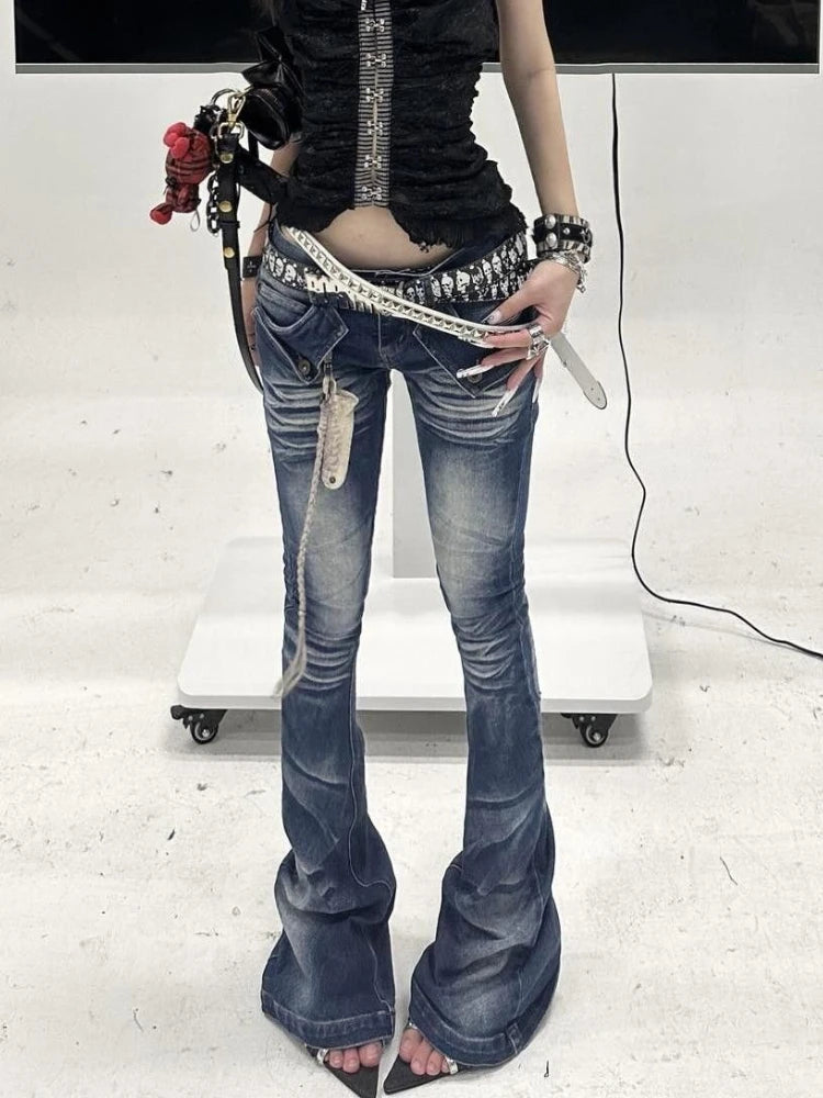 Bootcut Jeans