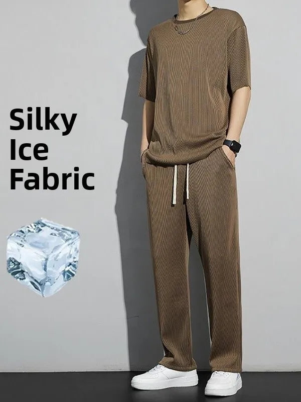 Ice Silk Sports Set