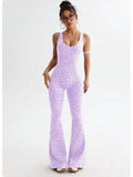 Leopard Jumpsuit