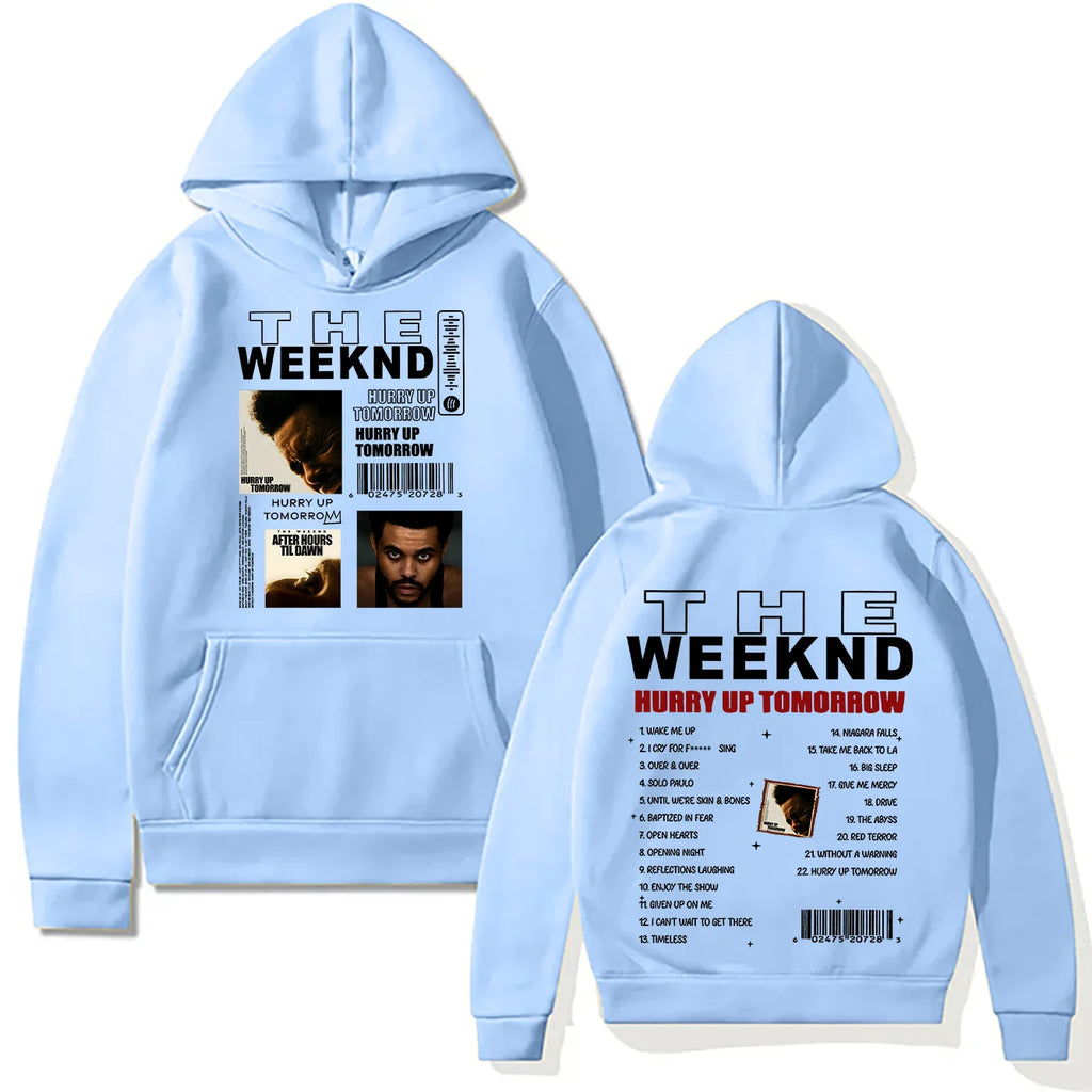 The Weeknd Hoodie