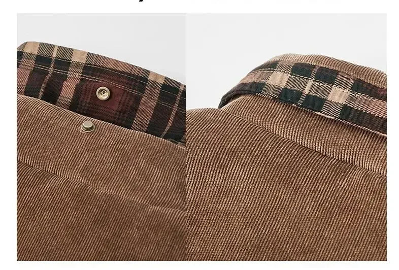 Plaid Shirt
