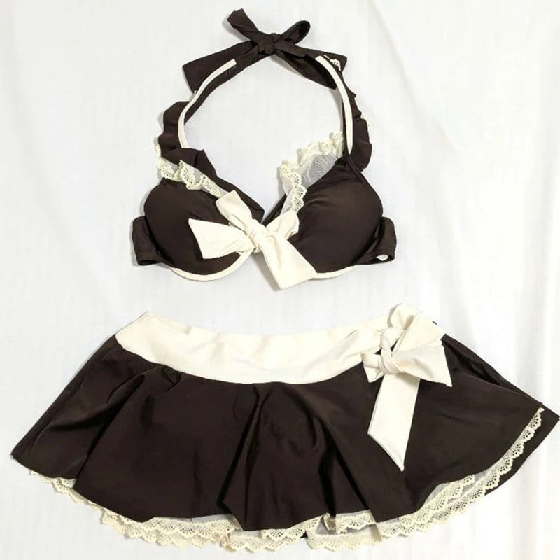 Halter Bikini
