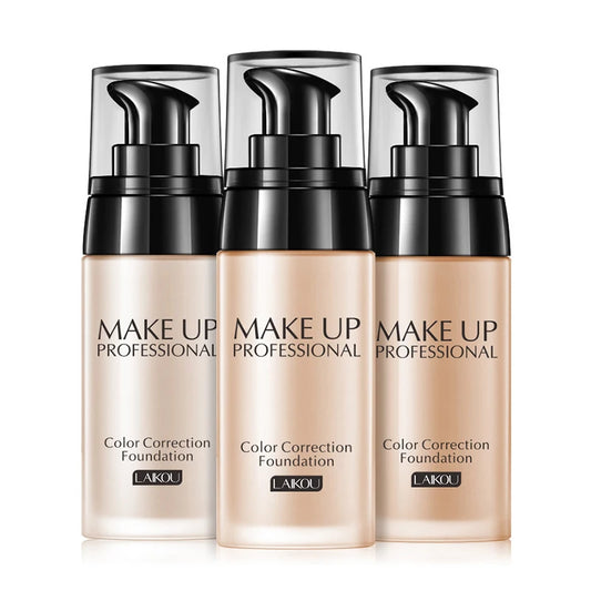 Makeup Base Face Liquid Foundation BB Cream