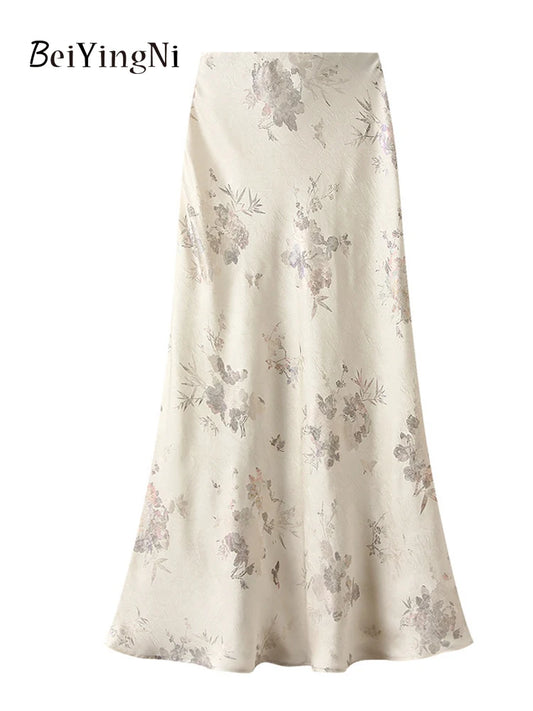 Elegant Mermaid Skirt