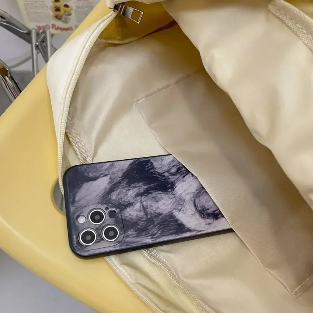 Canvas ITA Bag