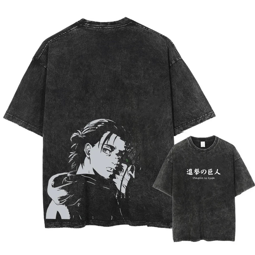 Attack on Titan Tee